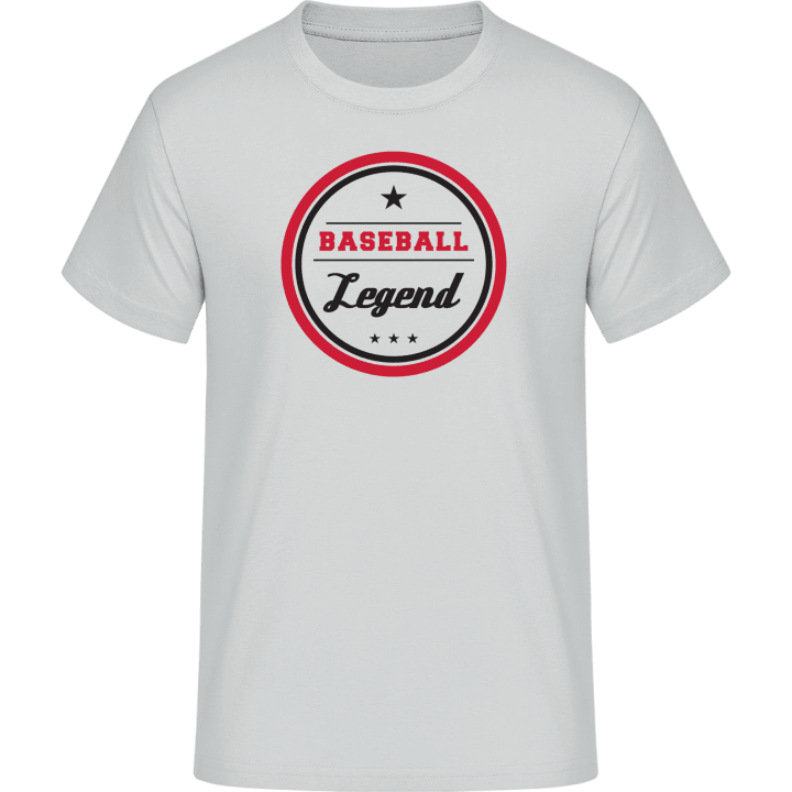 Baseball Legend T-skjorte 0 image