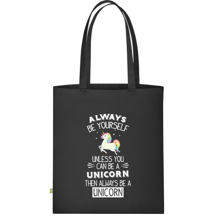 Always Be A Unicorn Väska av tyg 0 image