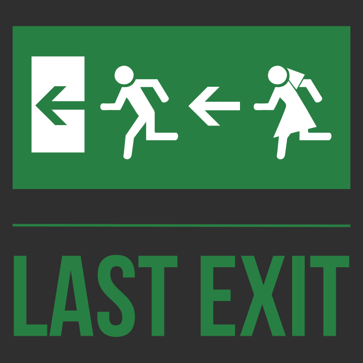 Last Exit Felpa 0 image