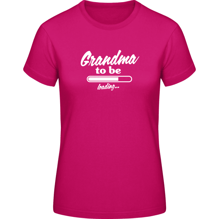 Grandma To Be Camiseta de mujer 0 image