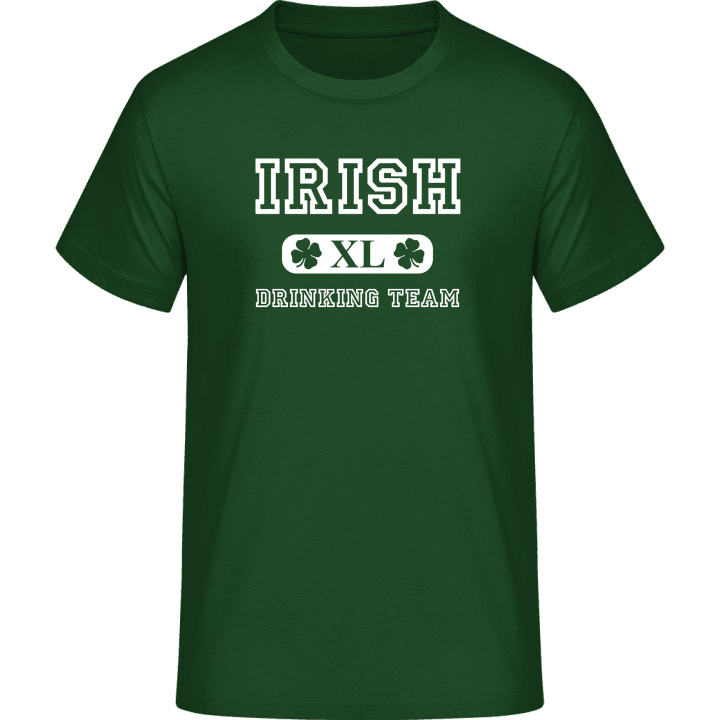 Irish Drinking Team St Patrick's Day T-Shirt contain pic