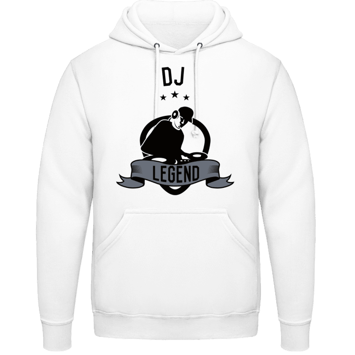 DJ Legend Hoodie contain pic