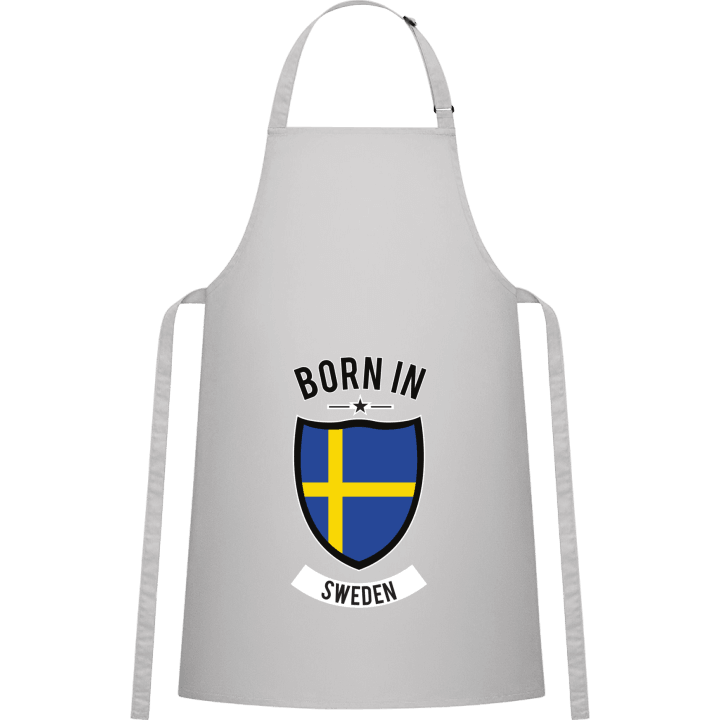 Born in Sweden Kitchen Apron 0 image