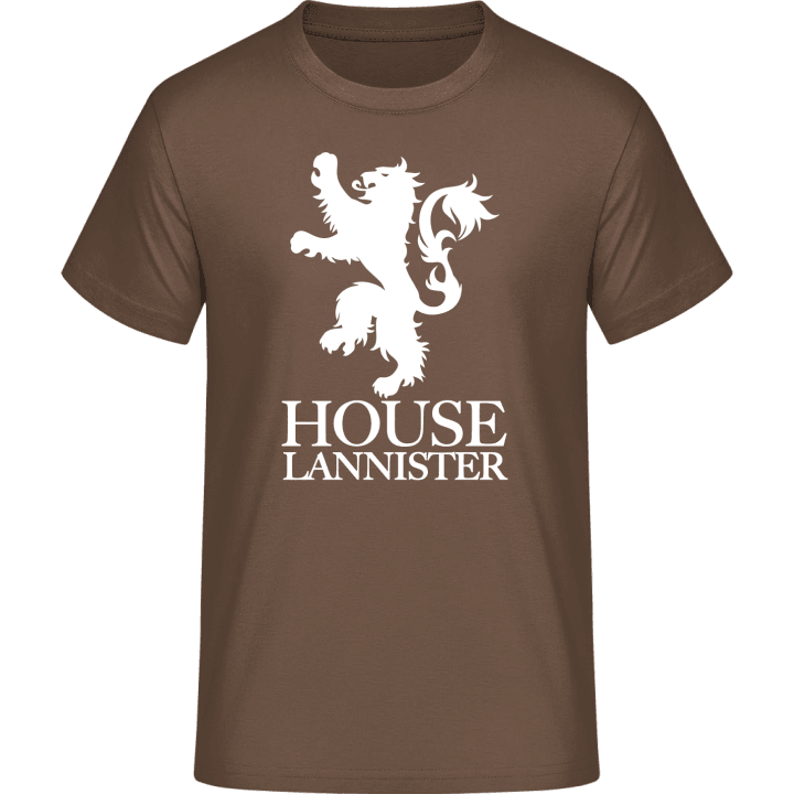 House Lannister T-Shirt 0 image