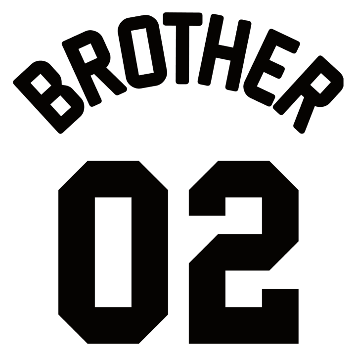 Brother 02 Sweat à capuche pour enfants 0 image