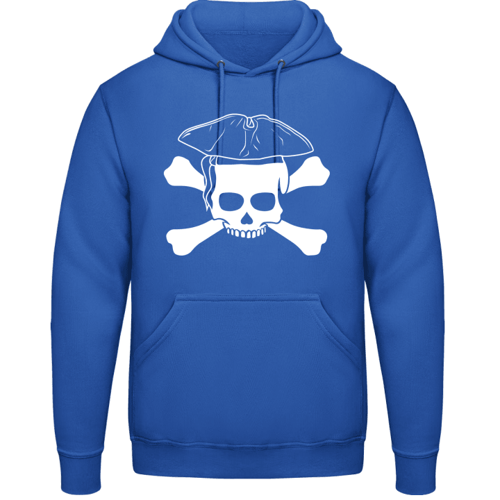 Sailor Skull Hoodie contain pic