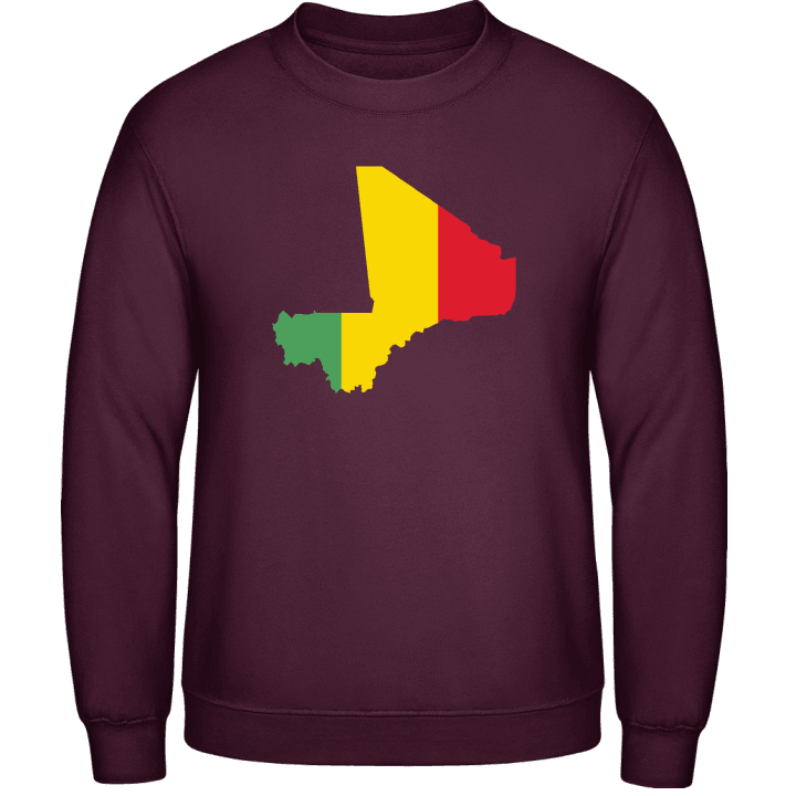 Mali Map Sweatshirt 0 image