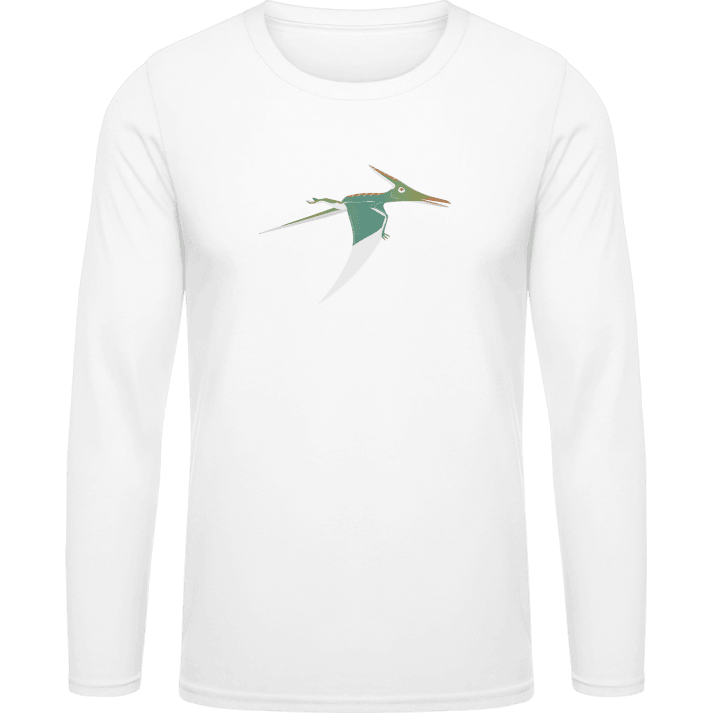 Dinosaur Pterandon Shirt met lange mouwen 0 image