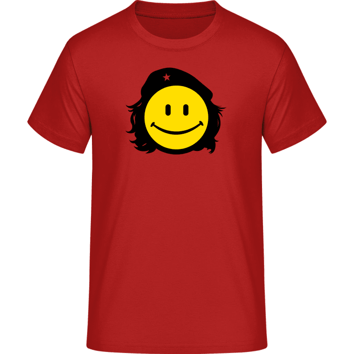 Che Smiley Camiseta 0 image
