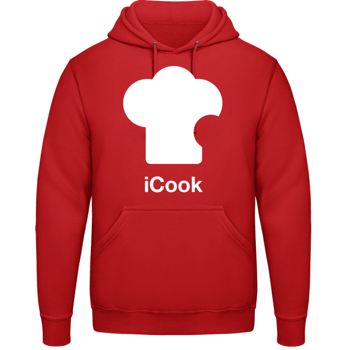 I Cook Hoodie contain pic