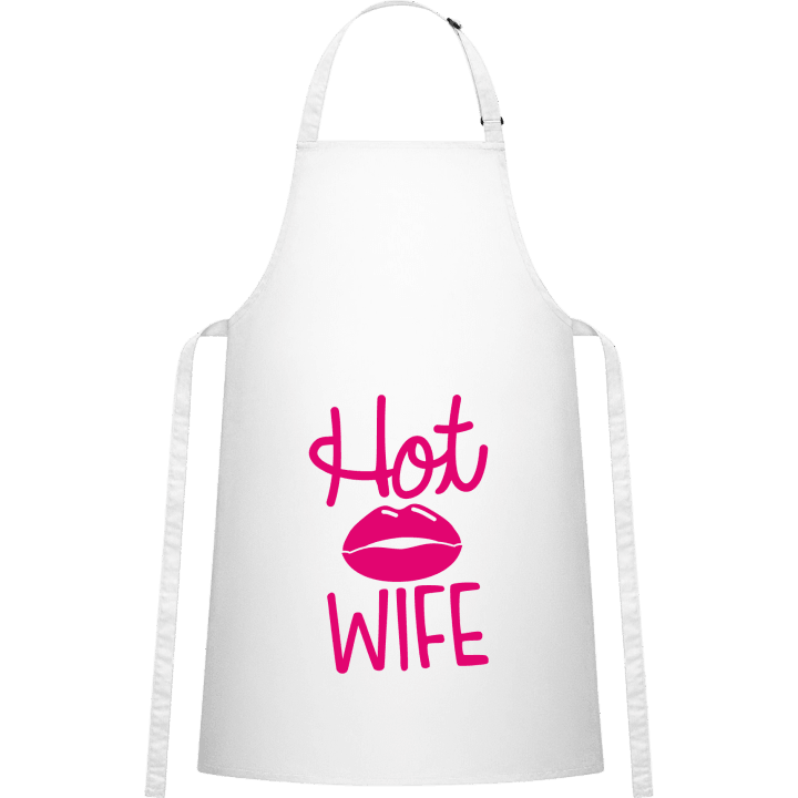 Hot Wife Kitchen Apron 0 image