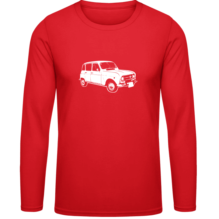 Renault 4 Long Sleeve Shirt 0 image