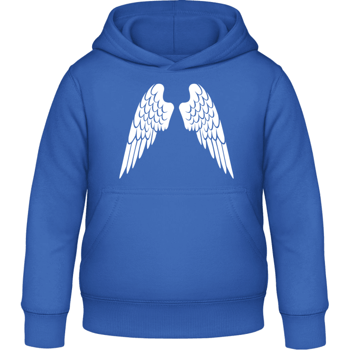 White Wings Barn Hoodie contain pic
