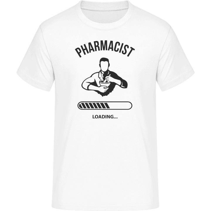 Pharmacist Loading T-skjorte 0 image
