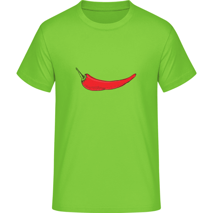 Pepperoni Camiseta 0 image