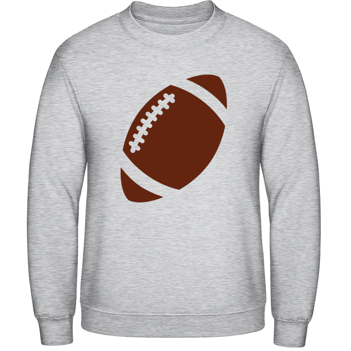 Rugby Ball Sweatshirt contain pic