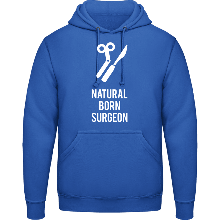 Natural Born Surgeon Sweat à capuche contain pic