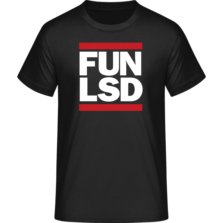 RUN LSD T-skjorte 0 image