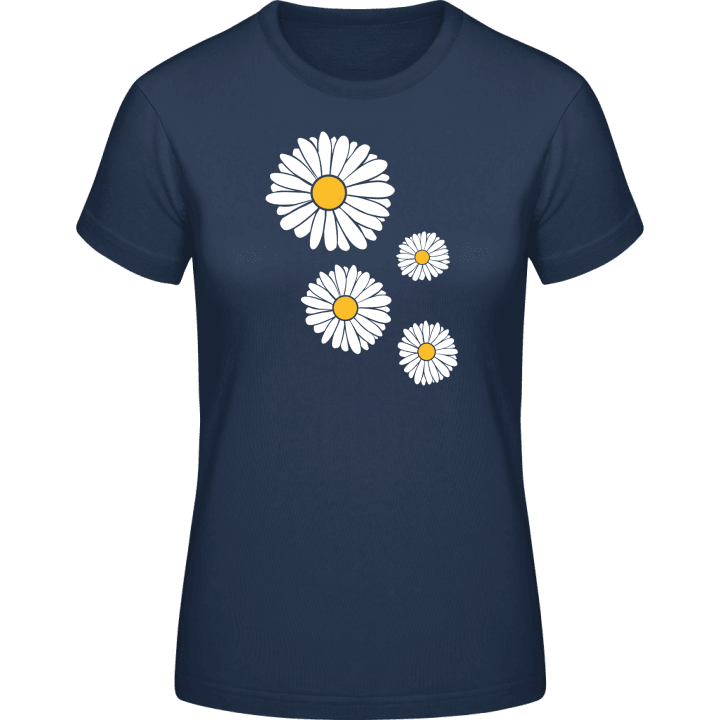 Flowers T-shirt för kvinnor 0 image