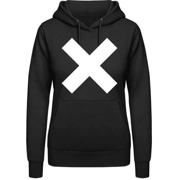 The XX Vrouwen Hoodie contain pic