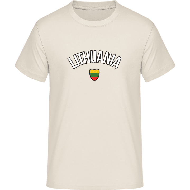 LITHUANIA Fan T-skjorte 0 image