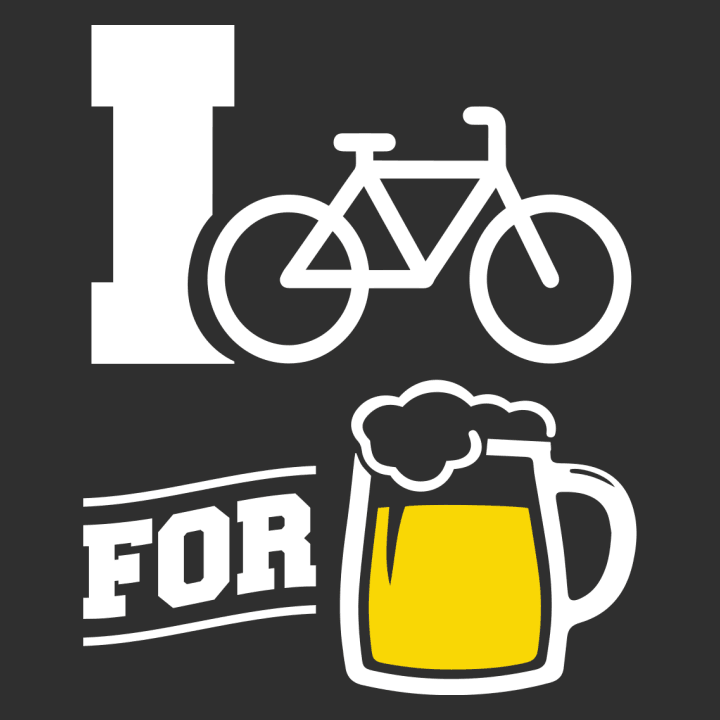 I Ride For Beer Långärmad skjorta 0 image