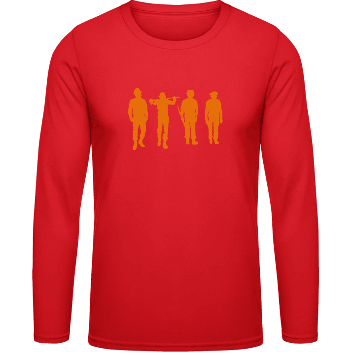 Clockwork Orange Long Sleeve Shirt 0 image