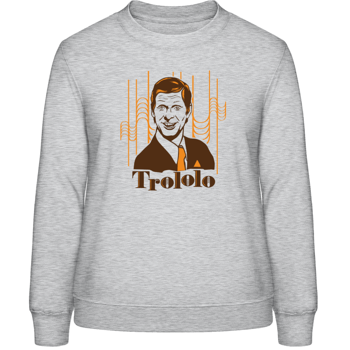 Trololo Frauen Sweatshirt 0 image