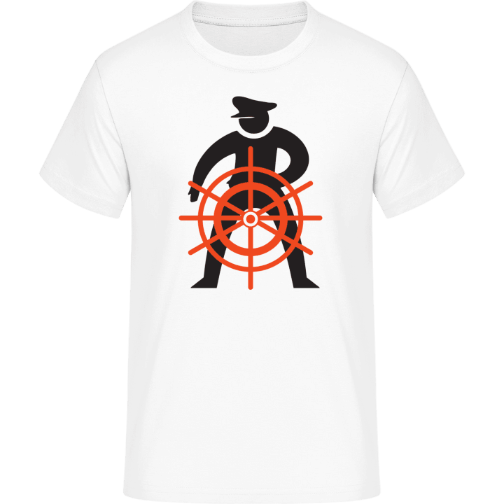Captain Sailing T-Shirt 0 image