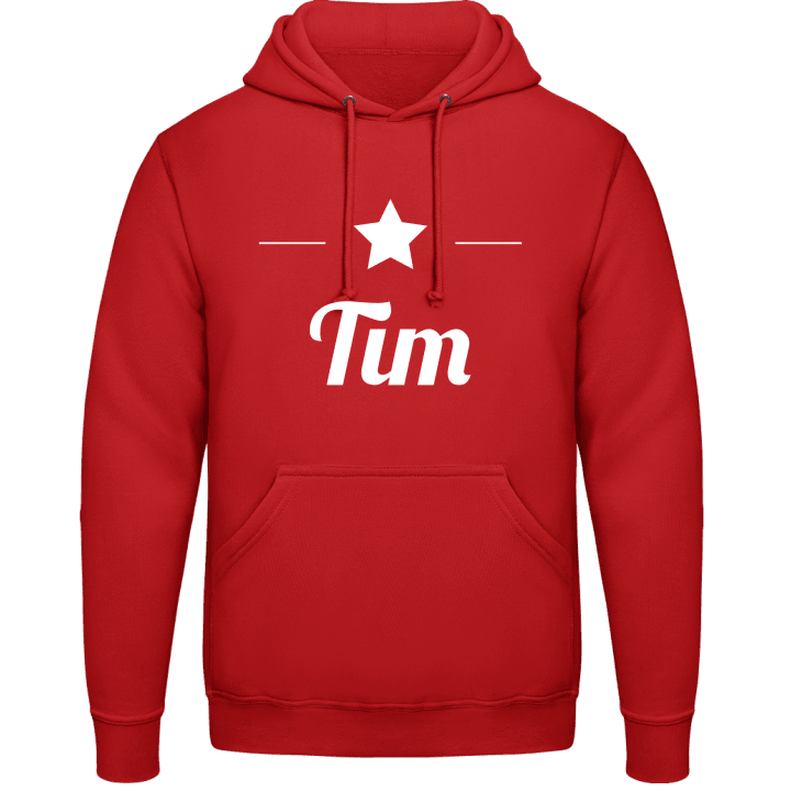 Tim Star Hoodie contain pic