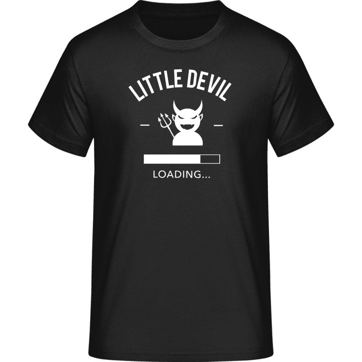 Little devil loading T-Shirt 0 image