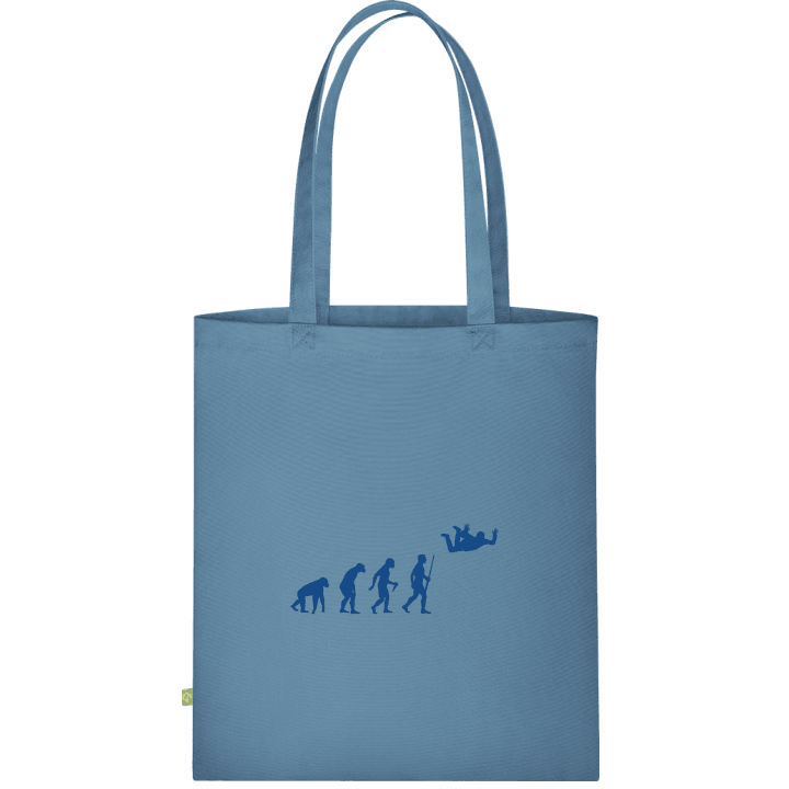 Skydiver Evolution Cloth Bag contain pic