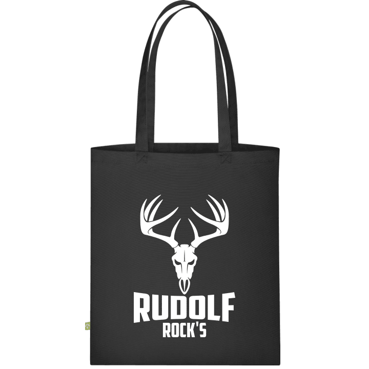 Rudolph Rocks Sac en tissu 0 image