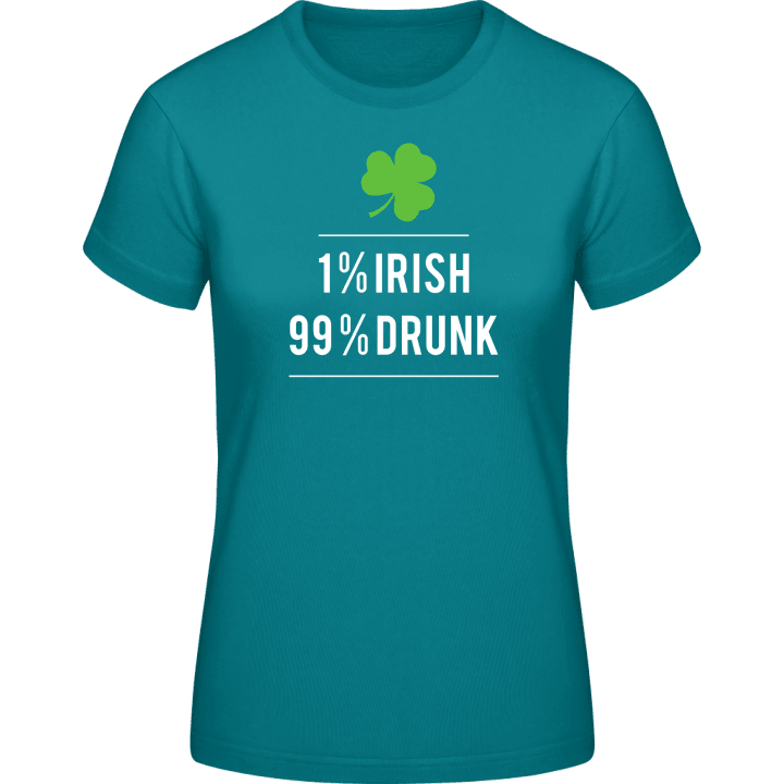 Irish or Drunk Frauen T-Shirt 0 image