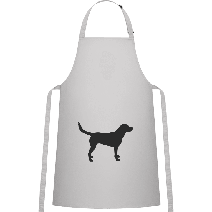 Labrador Dog Delantal de cocina 0 image