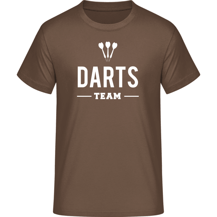 Darts Team T-Shirt 0 image