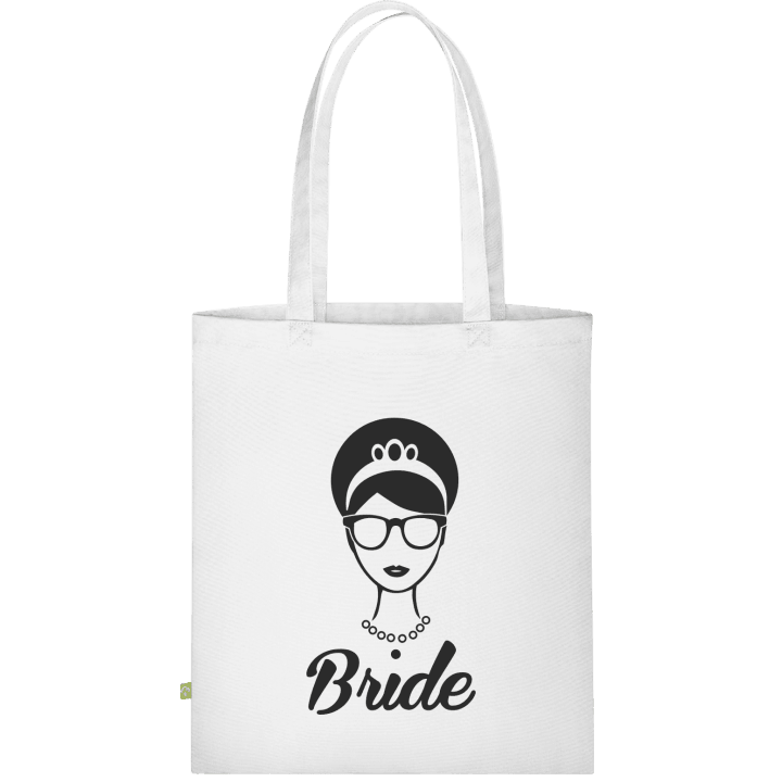 Nerd Bride Stoffpose contain pic