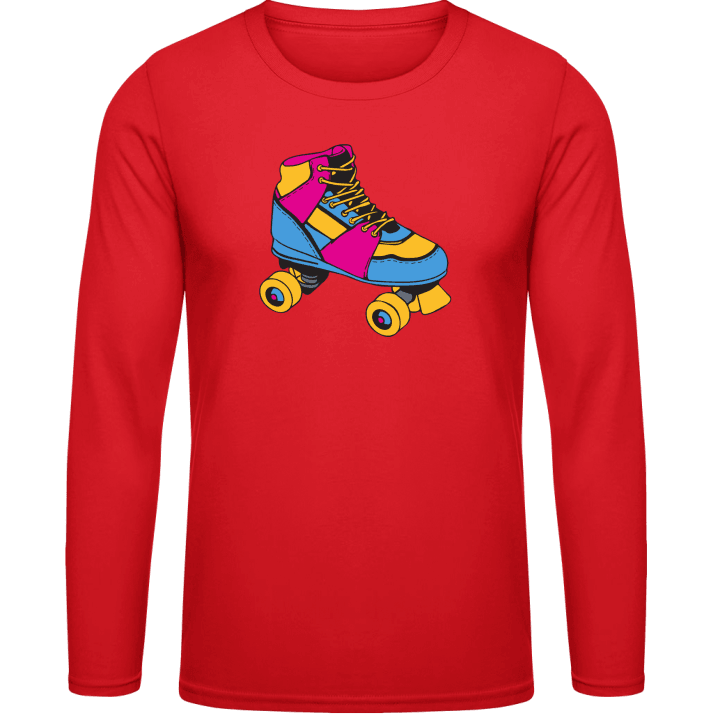Skates Shirt met lange mouwen contain pic
