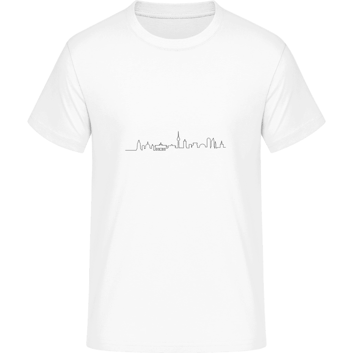 Skyline Berlin Camiseta 0 image