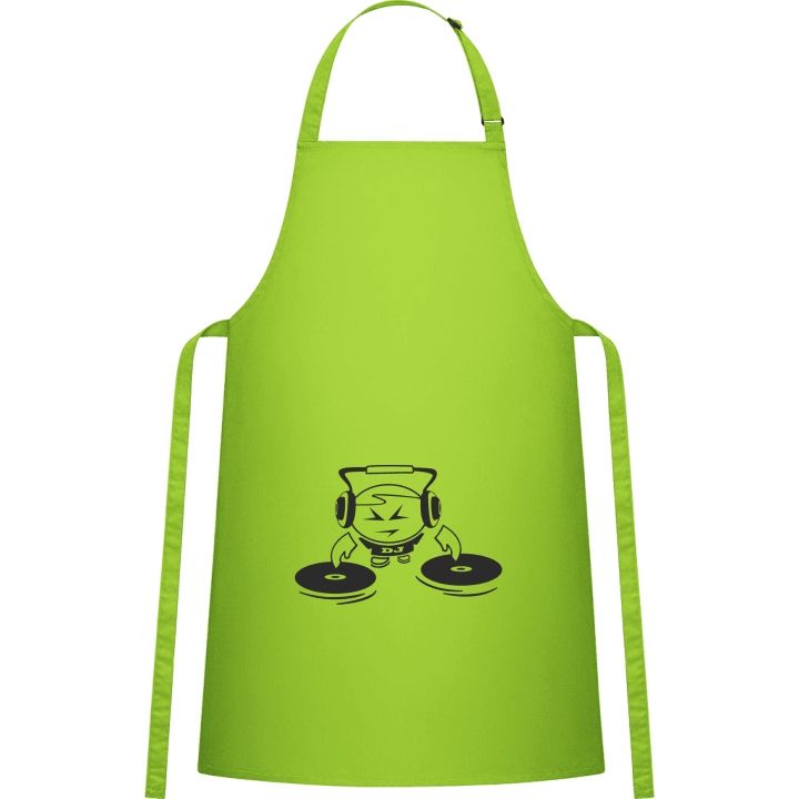 DeeJay Kitchen Apron contain pic