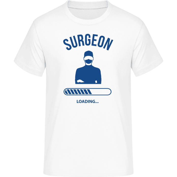 Surgeon Loading T-skjorte 0 image