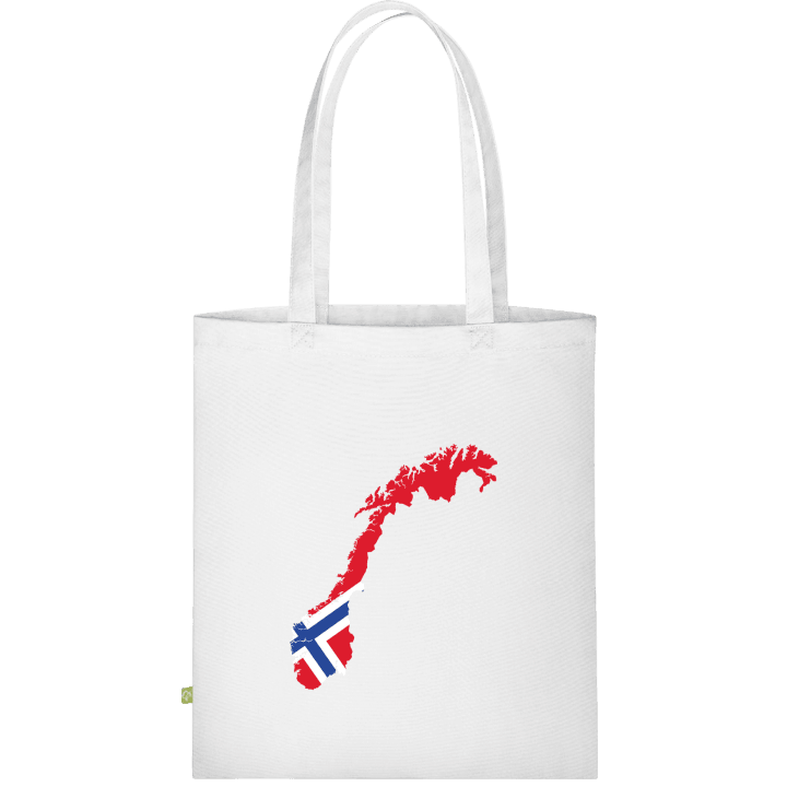 Norway Map Cloth Bag contain pic