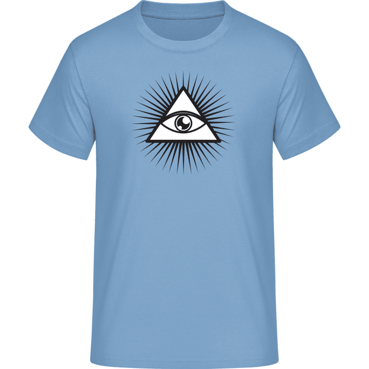 Eye of Providence T-shirt contain pic
