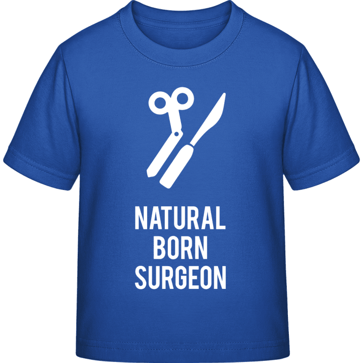 Natural Born Surgeon Kinder T-Shirt 0 image