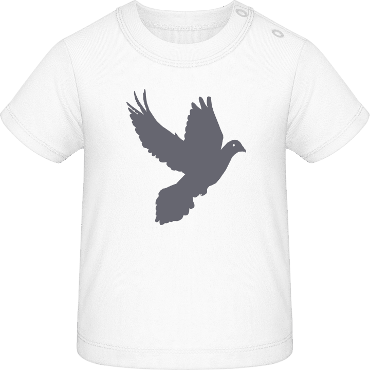 Dove Bird Camiseta de bebé 0 image