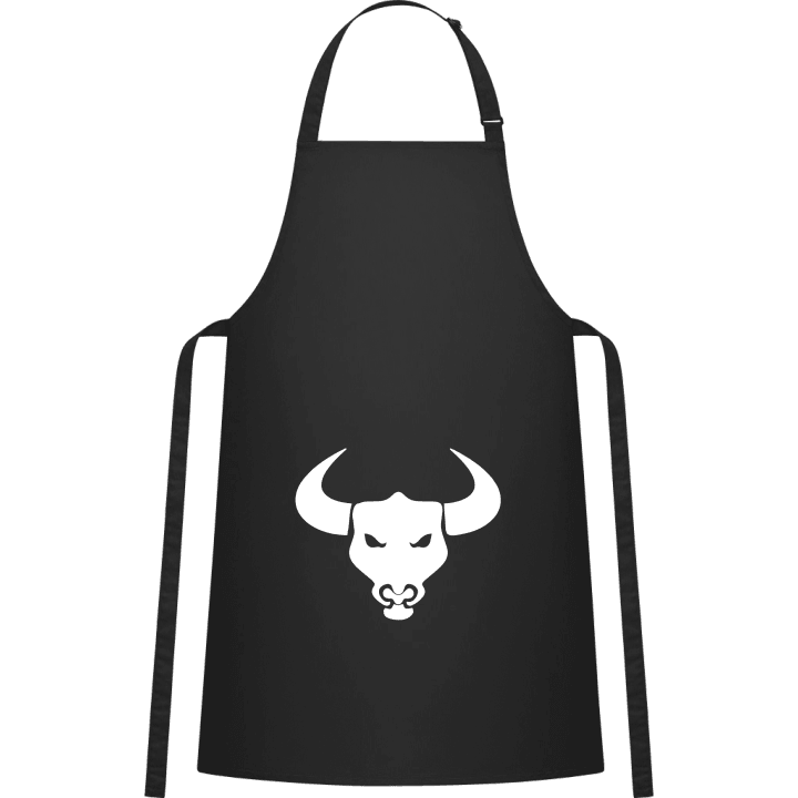 Bull Head Tablier de cuisine 0 image