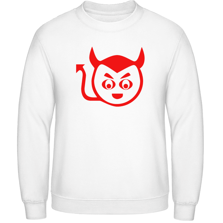 Little Devil Sweatshirt contain pic