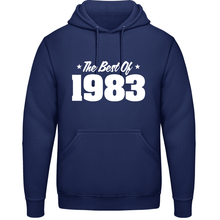 The Best Of 1983 Sudadera con capucha 0 image