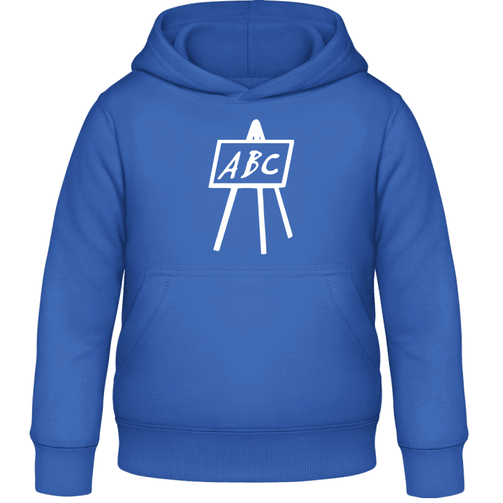 ABC Kids Hoodie contain pic