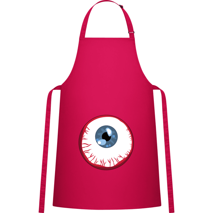 Eyeball Kochschürze contain pic